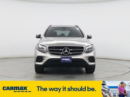 2019 Mercedes-Benz GLC 300