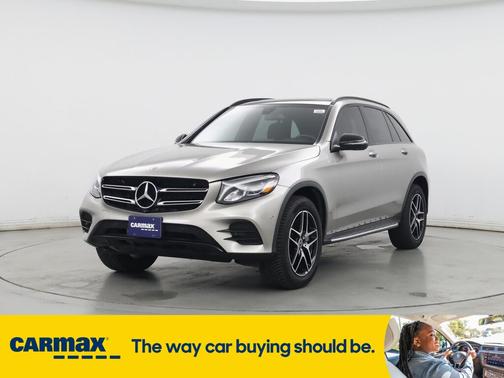 2019 Mercedes-Benz GLC 300