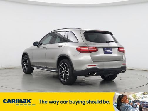 2019 Mercedes-Benz GLC 300