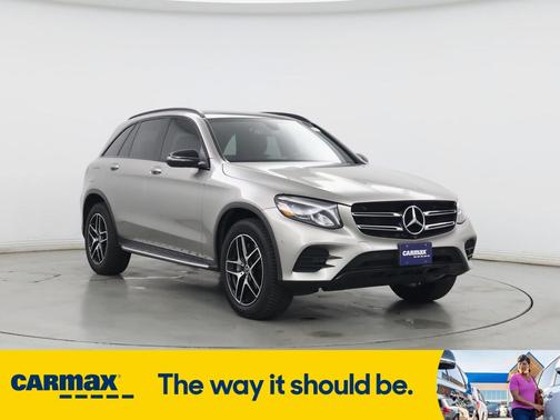 2019 Mercedes-Benz GLC 300
