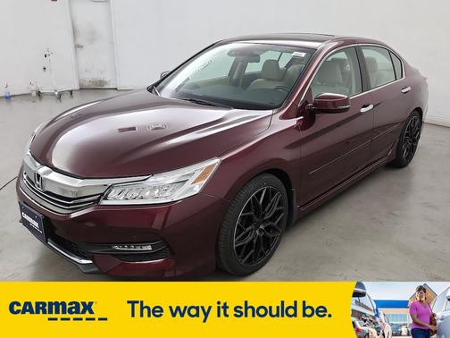 2016 Honda Accord Touring
