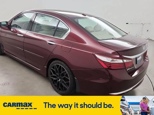 2016 Honda Accord Touring