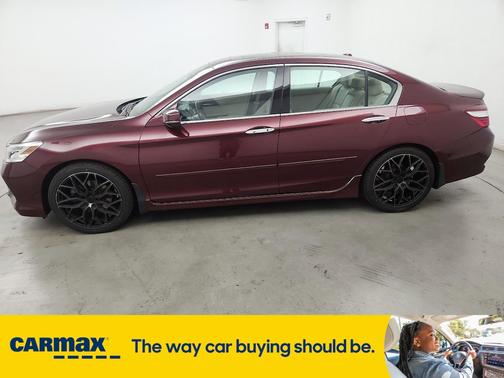 2016 Honda Accord Touring