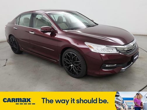 2016 Honda Accord Touring