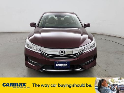 2016 Honda Accord Touring