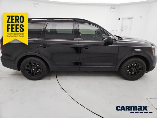 Black 2024 Kia Telluride SX X-Pro