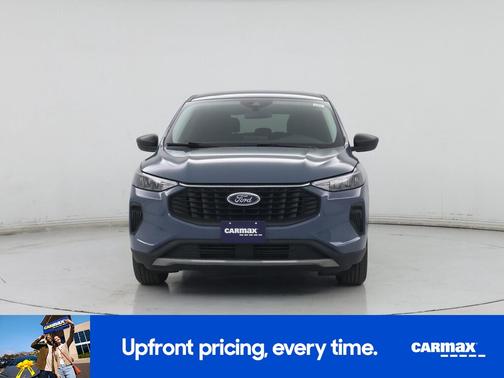 Blue 2023 Ford Escape Active