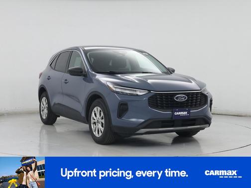 Blue 2023 Ford Escape Active