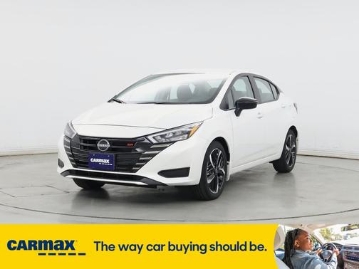 2024 Nissan Versa SR