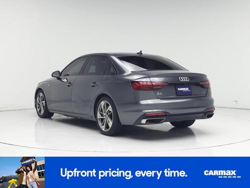 2021 Audi A4 S-Line Premium Plus