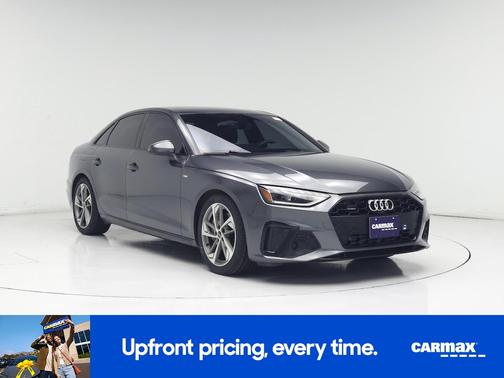 2021 Audi A4 S-Line Premium Plus