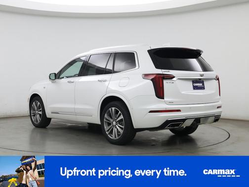 2022 Cadillac XT6 Premium Luxury