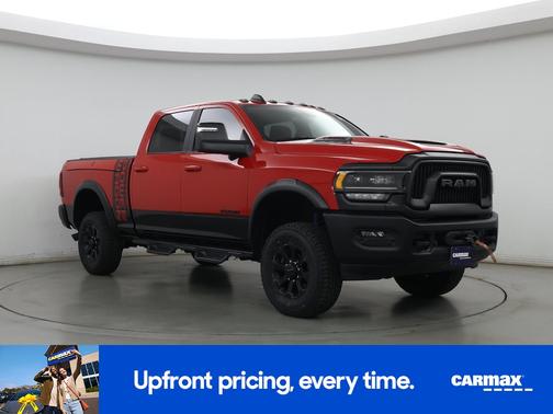 2024 RAM 2500 Power Wagon