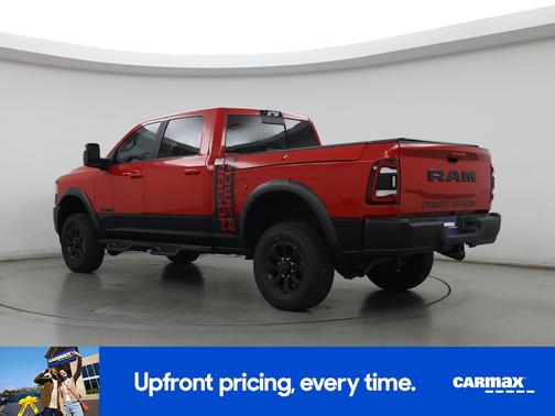 2024 RAM 2500 Power Wagon