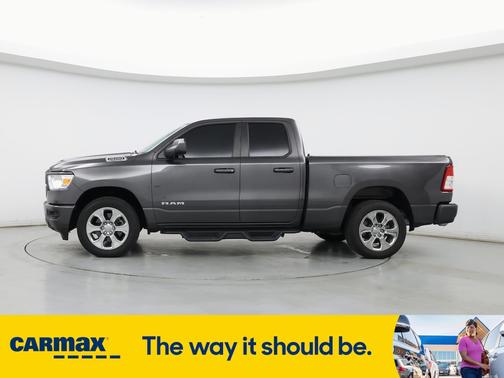2020 RAM 1500 Bighorn