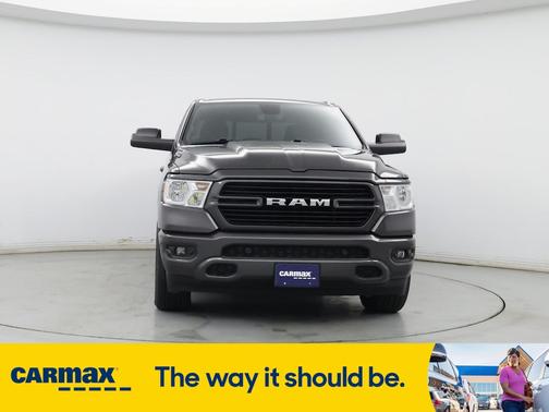 2020 RAM 1500 Bighorn