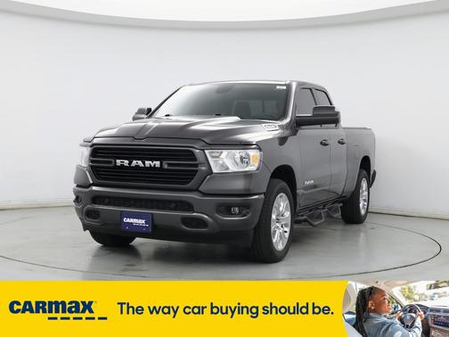 2020 RAM 1500 Bighorn