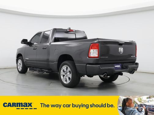 2020 RAM 1500 Bighorn