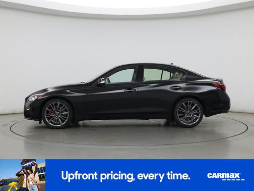 2023 INFINITI Q50 Red Sport 400