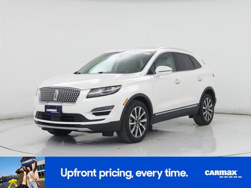 2019 Lincoln MKC Reserve
