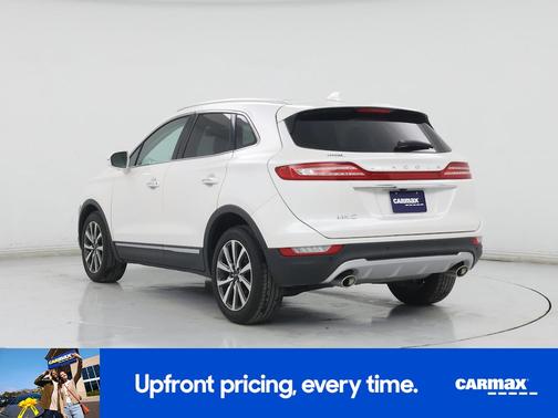 2019 Lincoln MKC Reserve