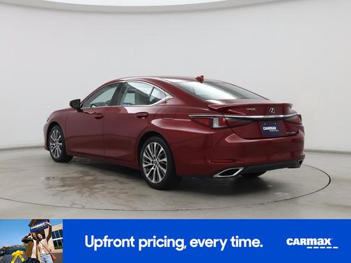 2019 Lexus ES 350 Luxury