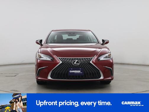 2019 Lexus ES 350 Luxury