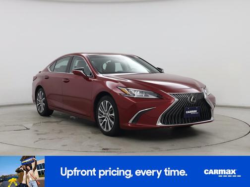 2019 Lexus ES 350 Luxury