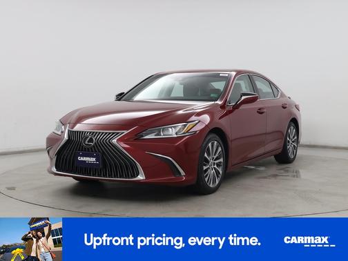2019 Lexus ES 350 Luxury