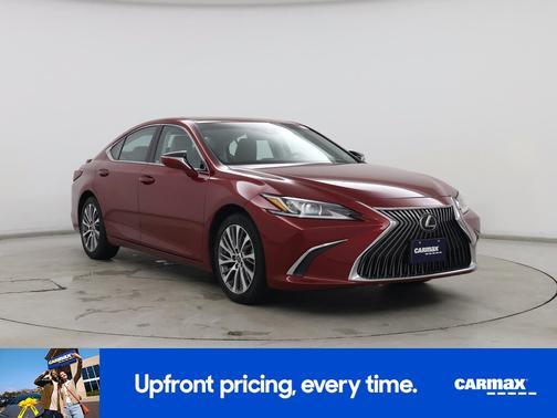 2019 Lexus ES 350 Luxury