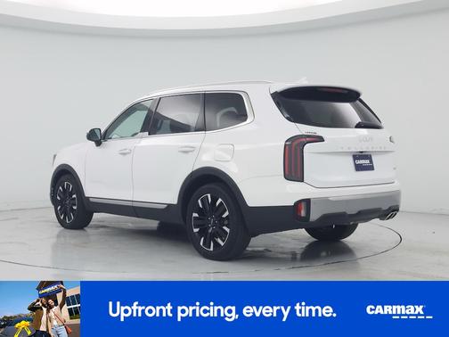 Pearl 2023 Kia Telluride SX Prestige