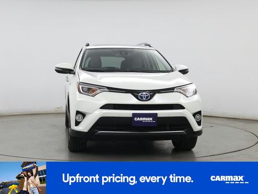 2017 Toyota RAV4 Hybrid Limited