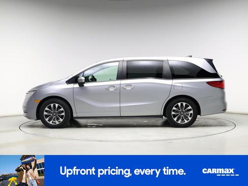 2021 Honda Odyssey EX-L