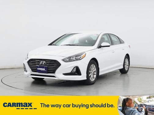 2019 Hyundai SONATA SE