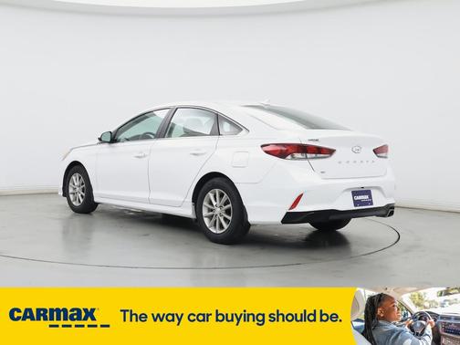 2019 Hyundai SONATA SE