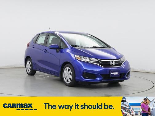 2019 Honda Fit LX