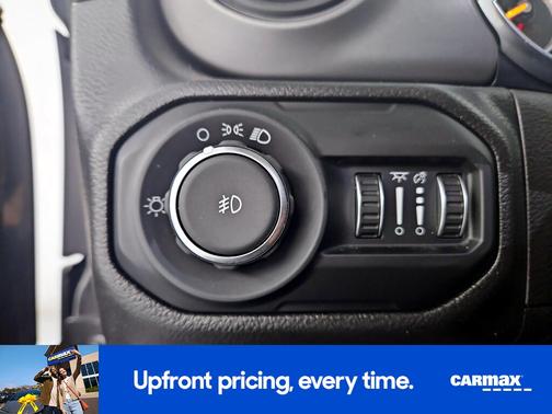 2022 Jeep Wrangler Unlimited Willys Sport