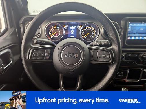 2022 Jeep Wrangler Unlimited Willys Sport