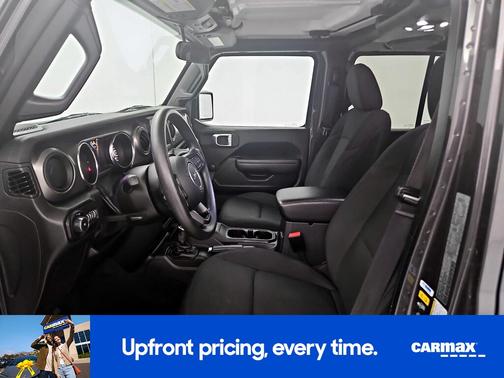 2022 Jeep Wrangler Unlimited Willys Sport