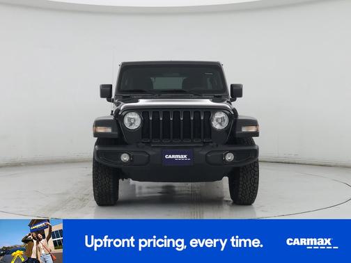 2022 Jeep Wrangler Unlimited Willys Sport