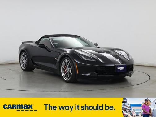 2017 Chevrolet Corvette Grand Sport
