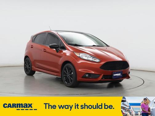 2019 Ford Fiesta ST-Line