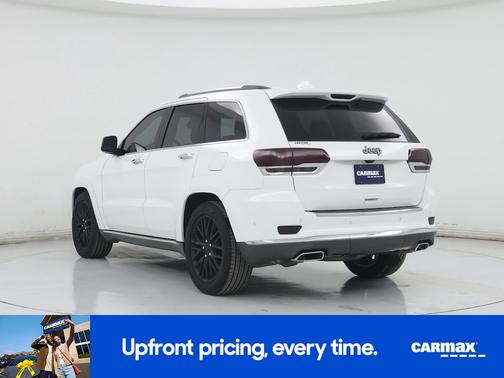 2018 Jeep Grand Cherokee Summit