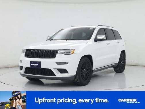 2018 Jeep Grand Cherokee Summit