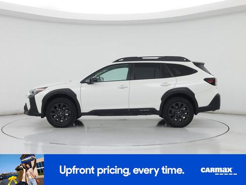 2024 Subaru Outback Onyx Edition