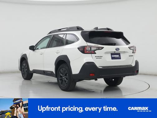 2024 Subaru Outback Onyx Edition