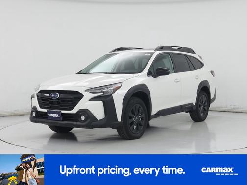 2024 Subaru Outback Onyx Edition