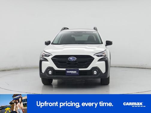 2024 Subaru Outback Onyx Edition