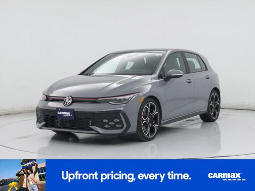 2025 Volkswagen Golf GTI Autobahn