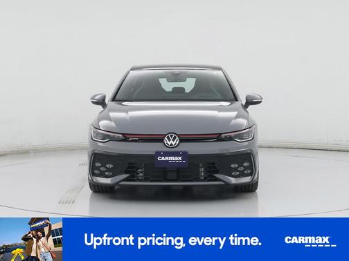 2025 Volkswagen Golf GTI Autobahn